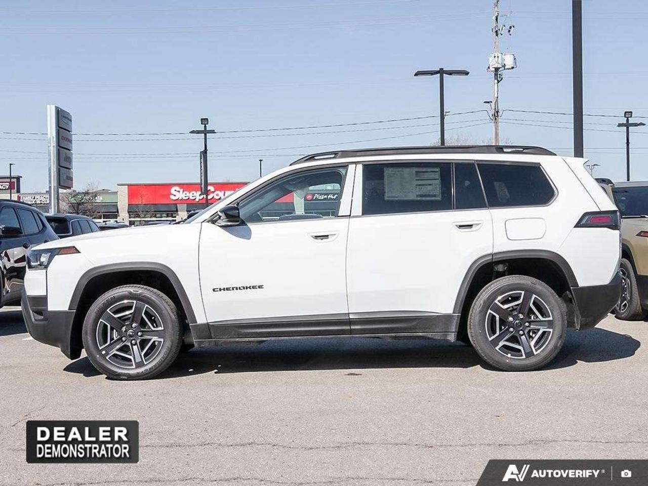 2026 Jeep Cherokee Limited Photo