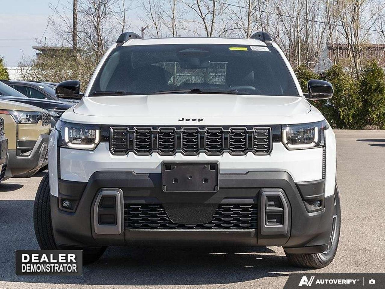 2026 Jeep Cherokee Limited Photo1