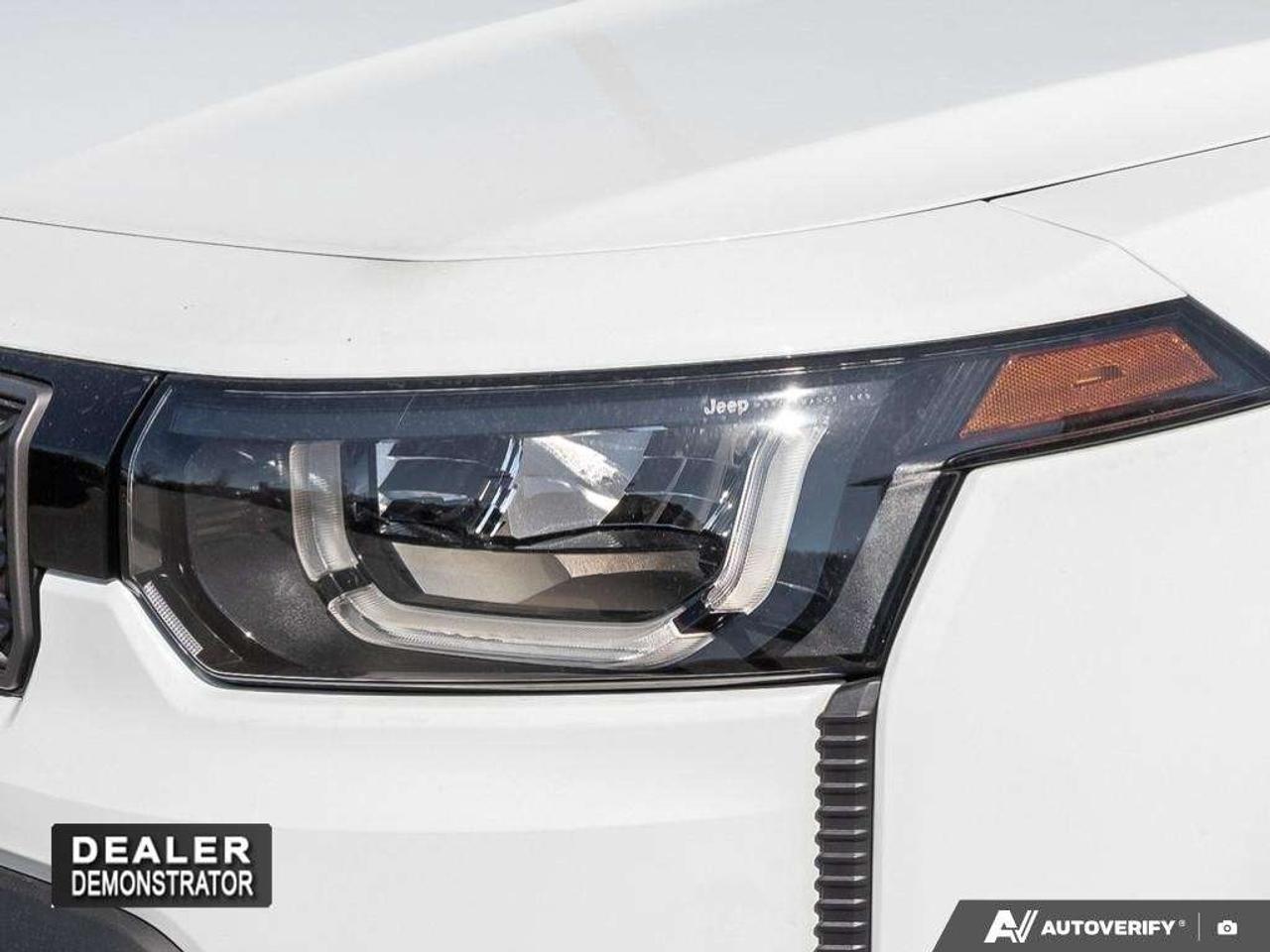 2026 Jeep Cherokee Limited Photo