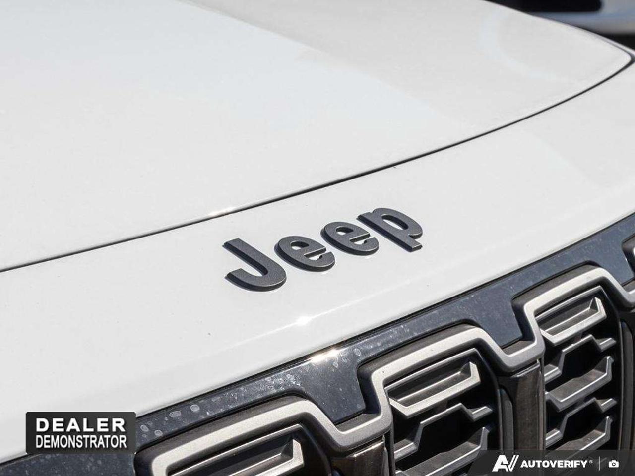 2026 Jeep Cherokee Limited Photo