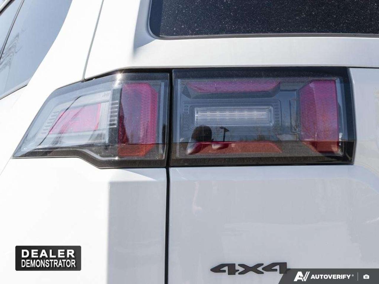 2026 Jeep Cherokee Limited Photo