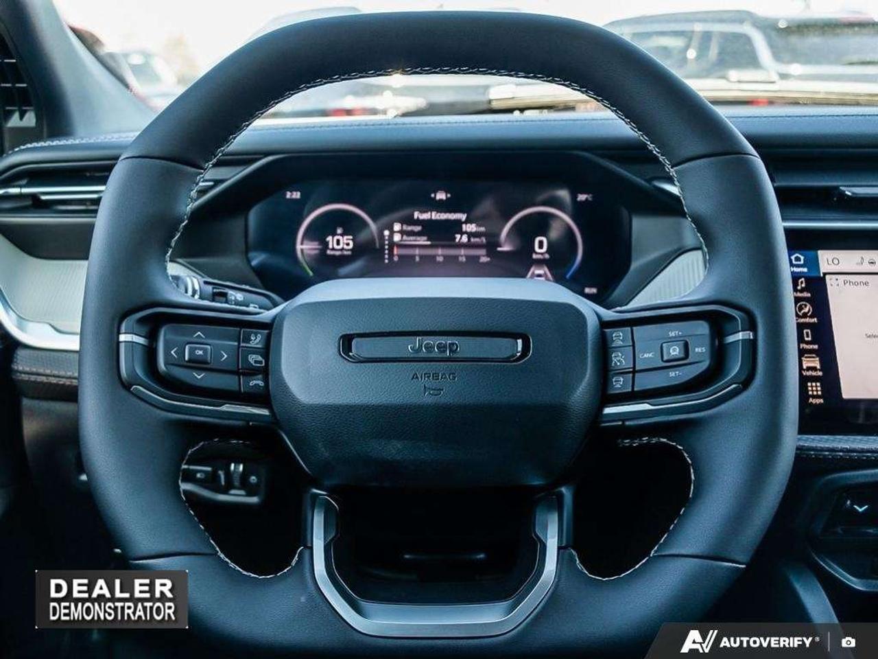 2026 Jeep Cherokee Limited Photo