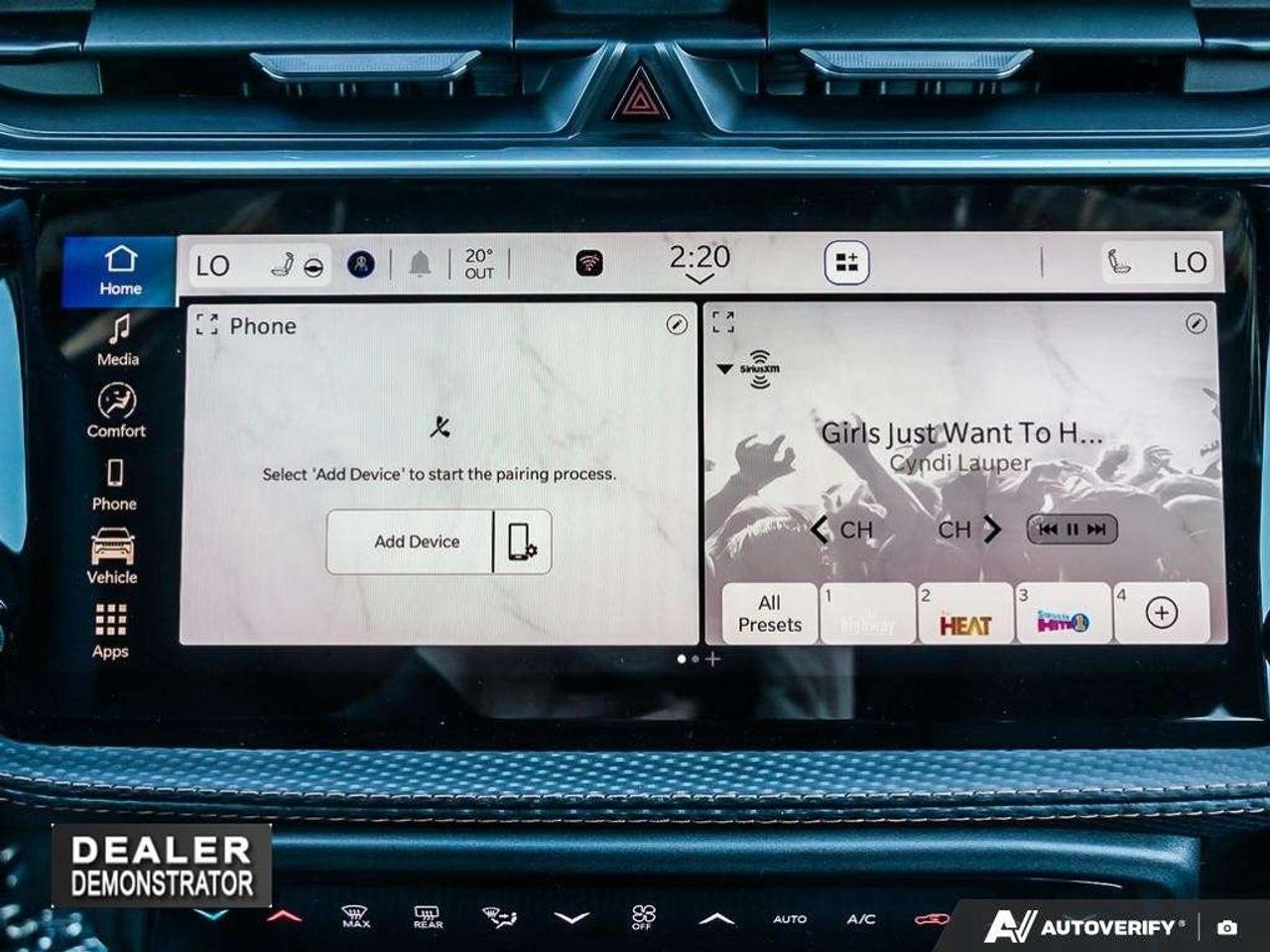2026 Jeep Cherokee Limited Photo