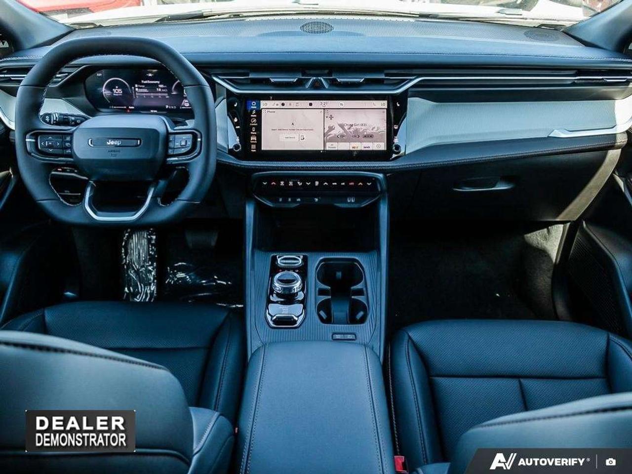 2026 Jeep Cherokee Limited Photo