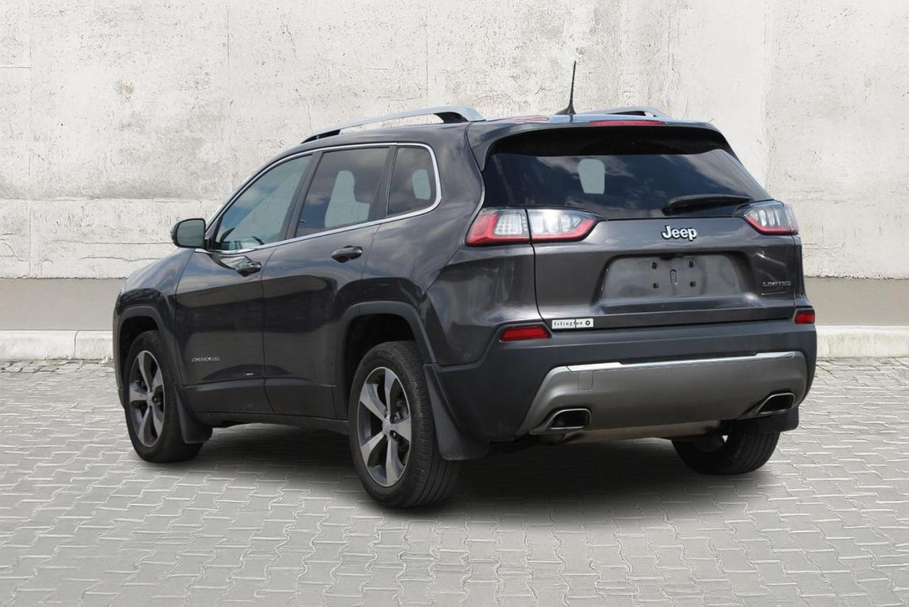 2020 Jeep Cherokee Limited Photo