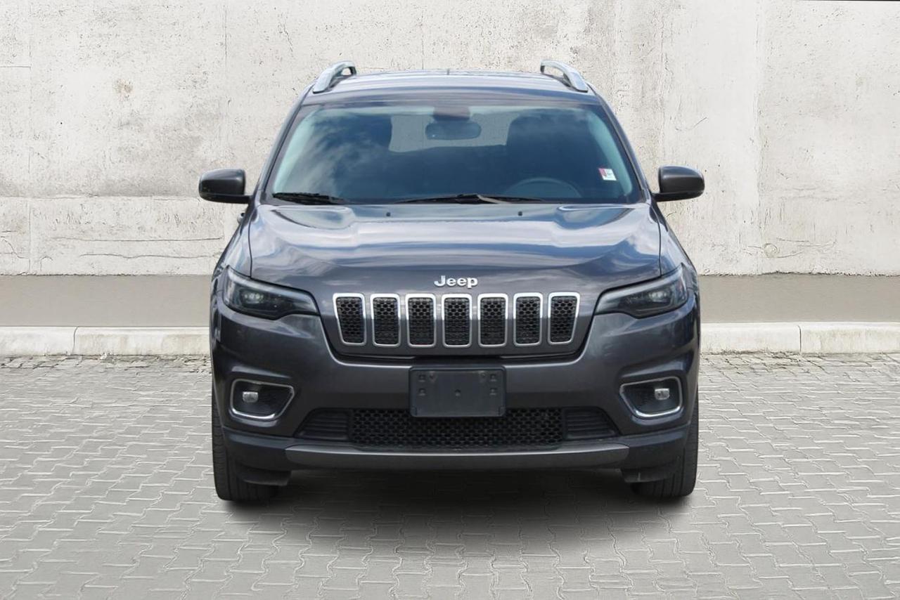2020 Jeep Cherokee Limited Photo