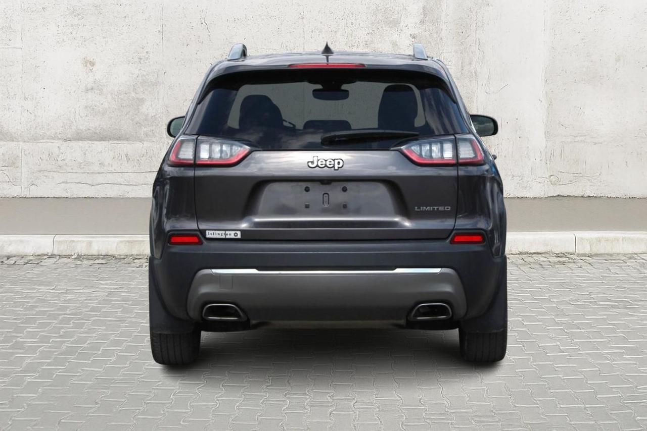 2020 Jeep Cherokee Limited Photo