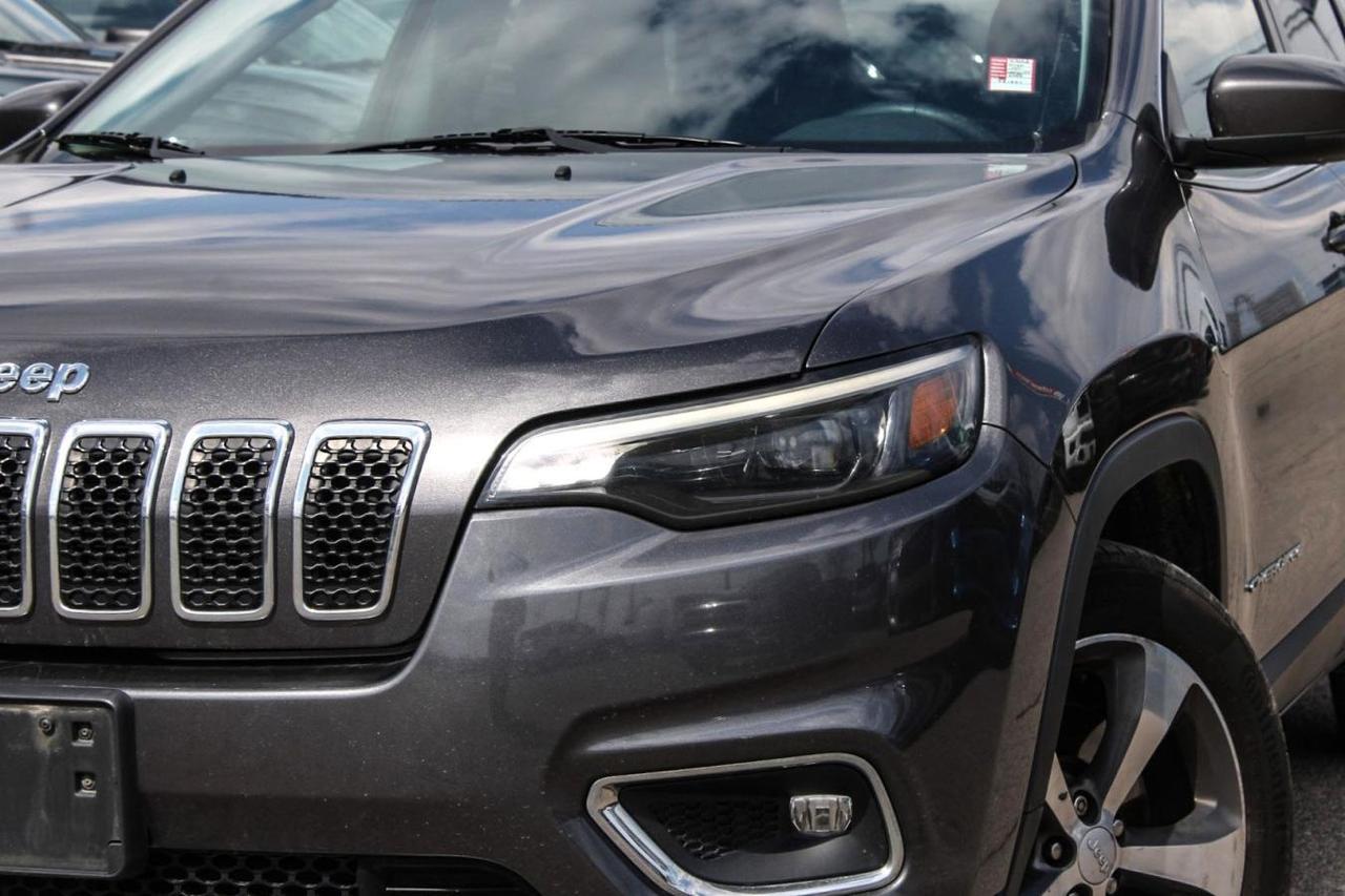 2020 Jeep Cherokee Limited Photo