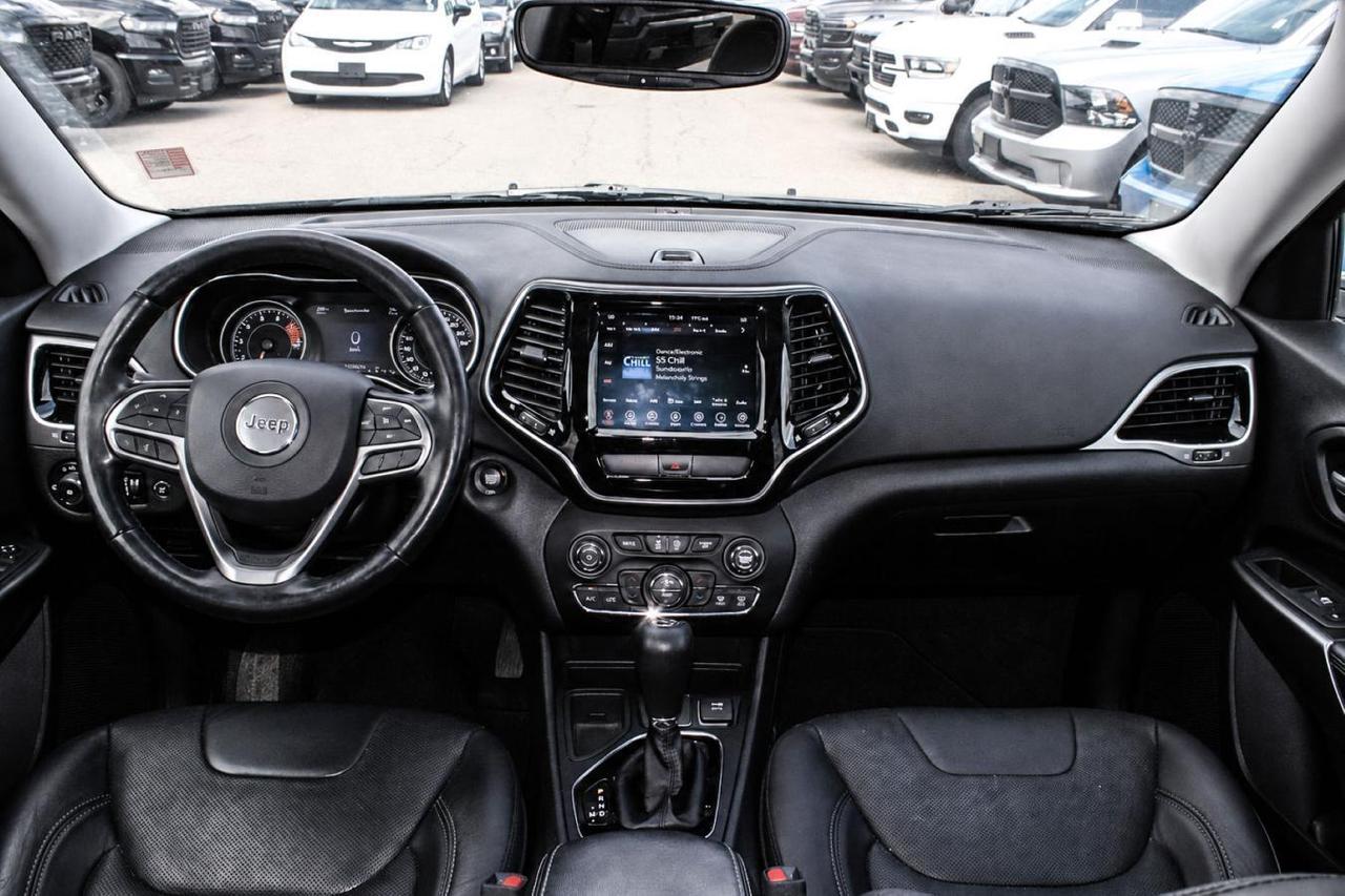 2020 Jeep Cherokee Limited Photo