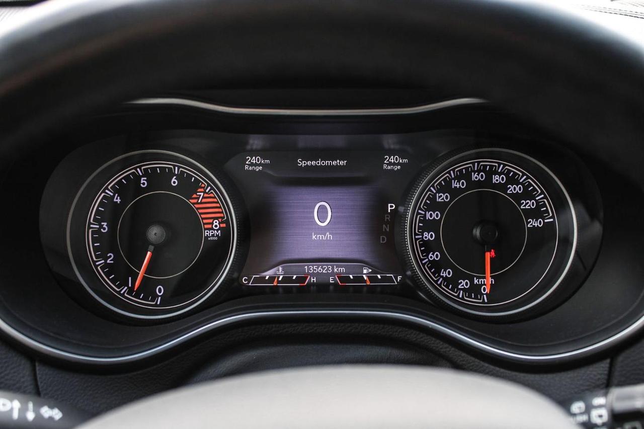 2020 Jeep Cherokee Limited Photo
