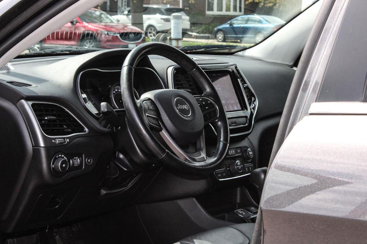 2020 Jeep Cherokee Limited Photo