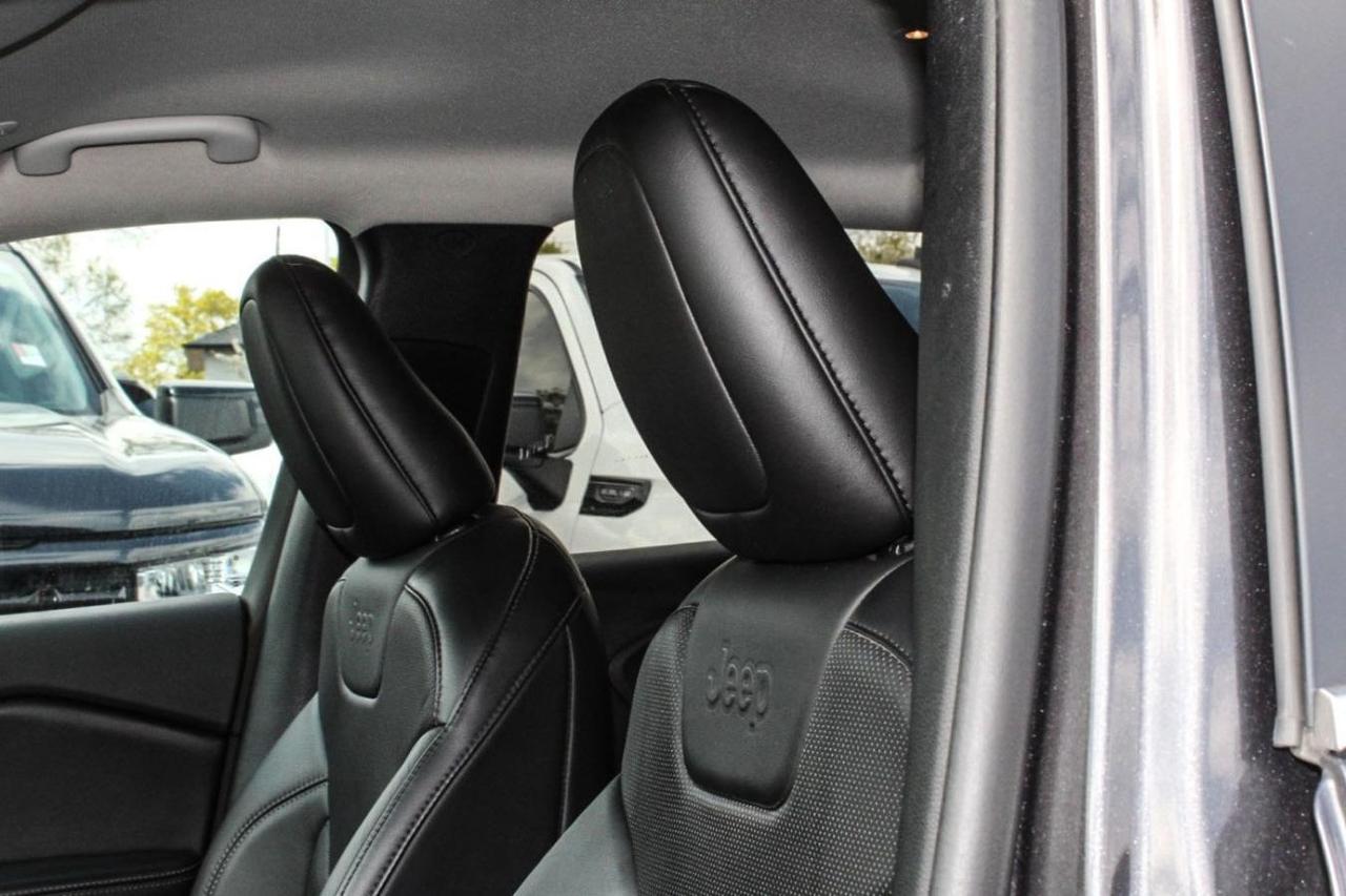 2020 Jeep Cherokee Limited Photo