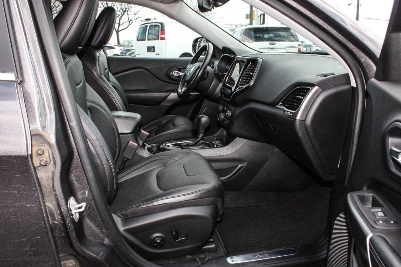 2020 Jeep Cherokee Limited Photo
