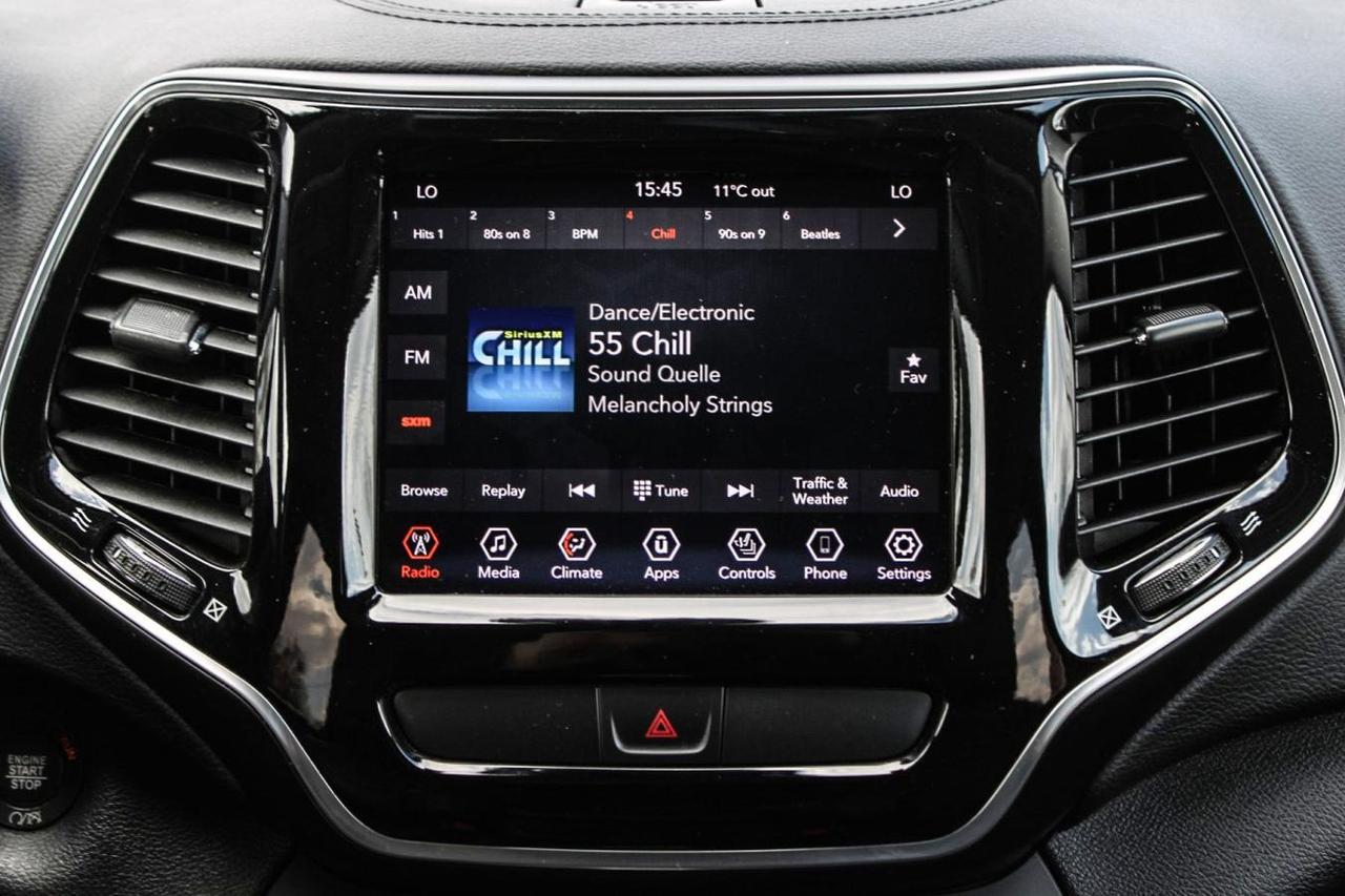 2020 Jeep Cherokee Limited Photo