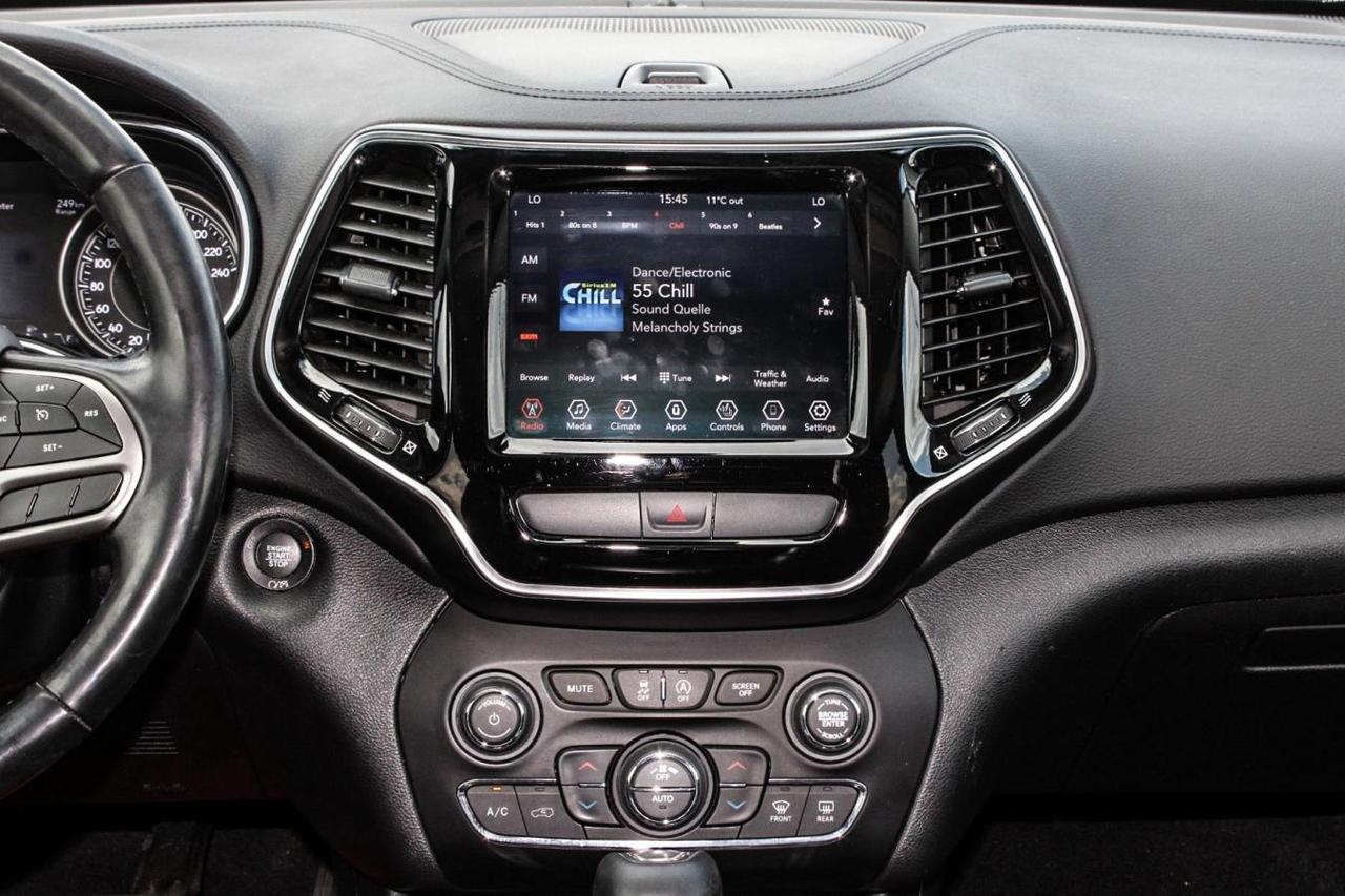 2020 Jeep Cherokee Limited Photo