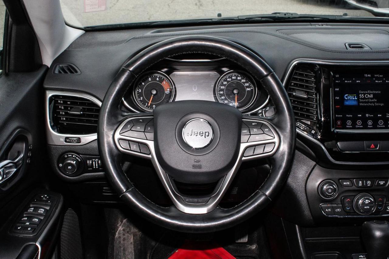 2020 Jeep Cherokee Limited Photo