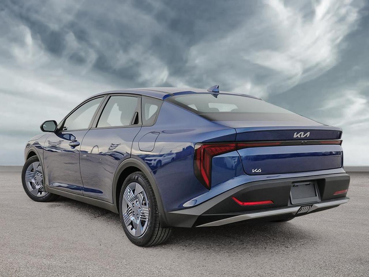 2025 Kia K4 K4 LX Photo
