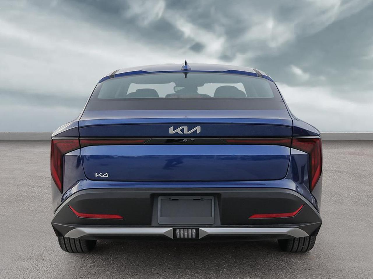2025 Kia K4 K4 LX Photo