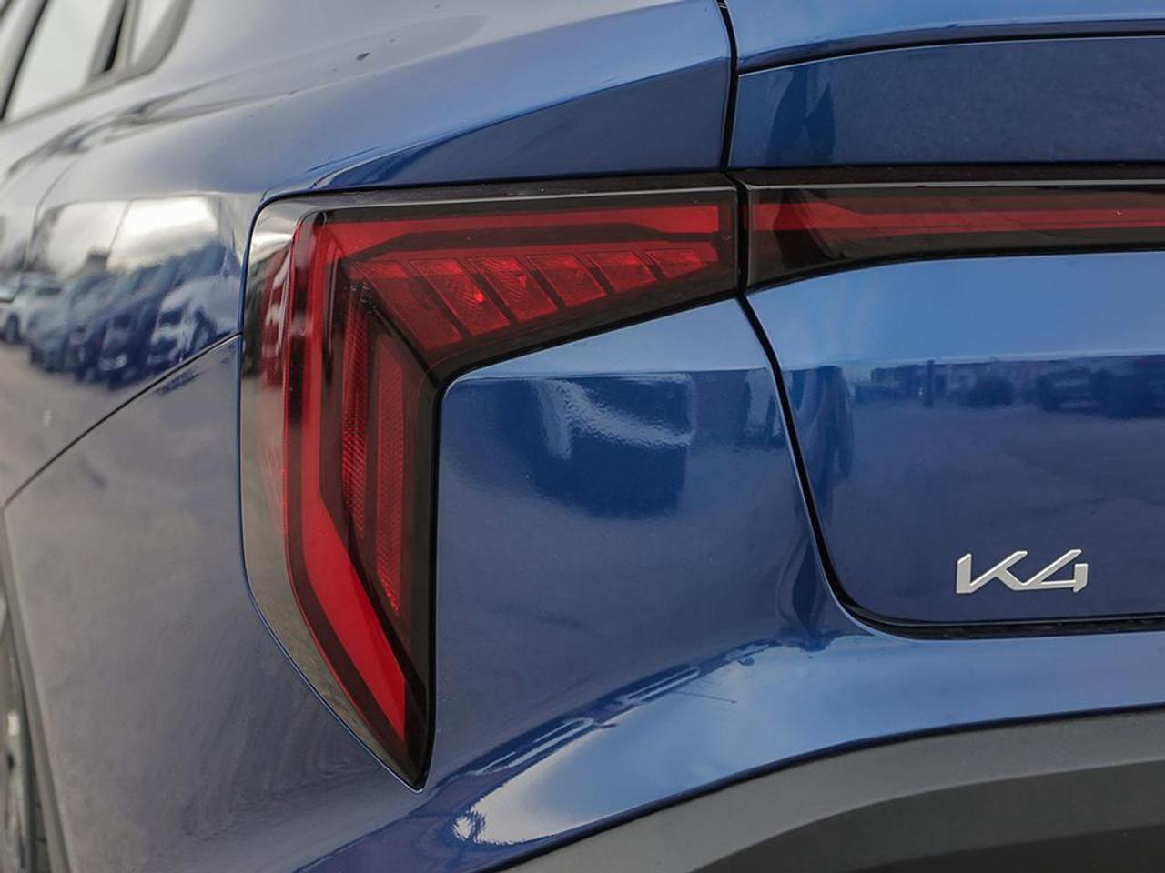2025 Kia K4 K4 LX Photo