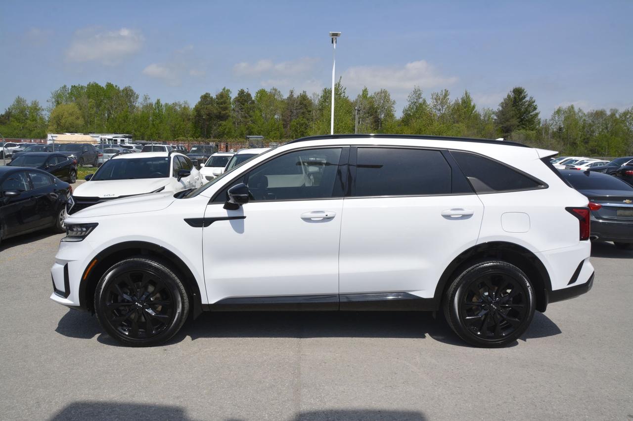 2023 Kia Sorento SX Photo