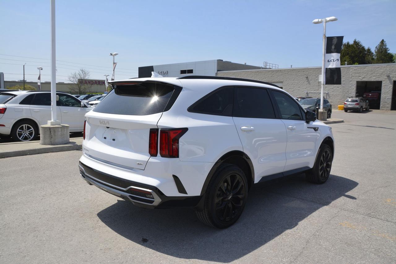 2023 Kia Sorento SX Photo