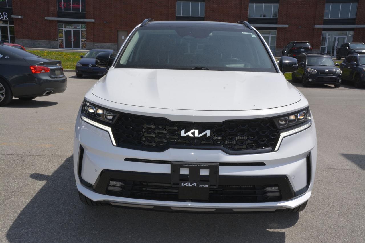 2023 Kia Sorento SX Photo