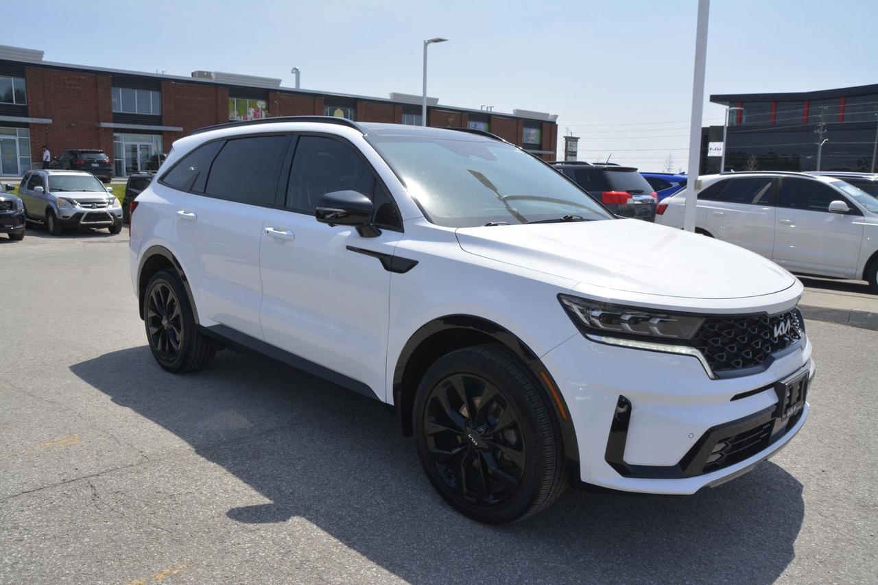 2023 Kia Sorento SX Photo
