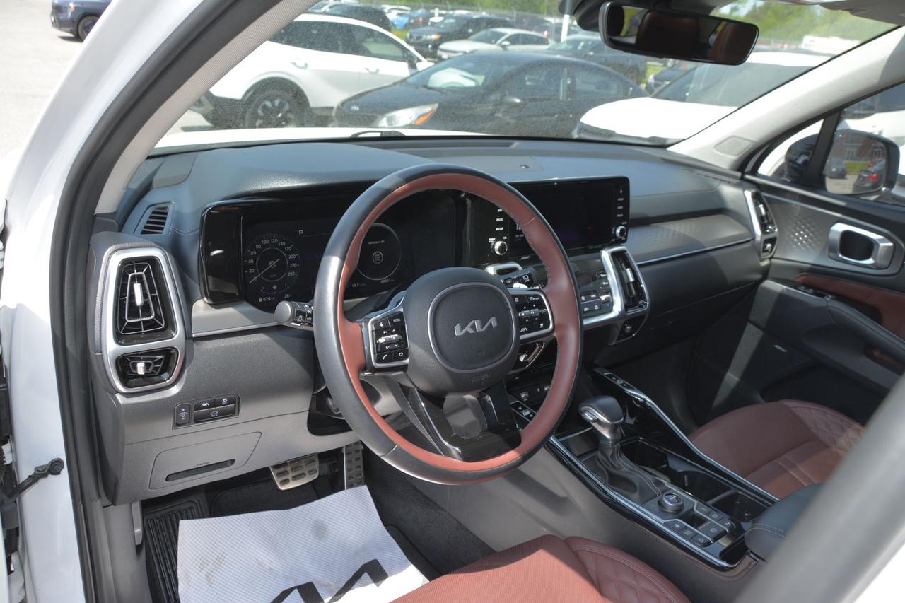 2023 Kia Sorento SX Photo