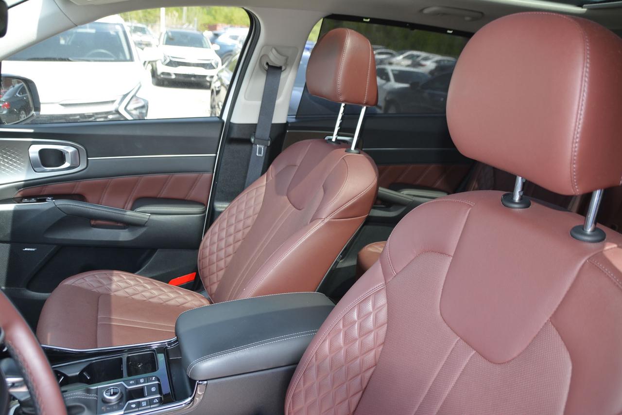 2023 Kia Sorento SX Photo
