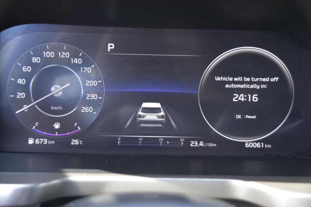 2023 Kia Sorento SX Photo