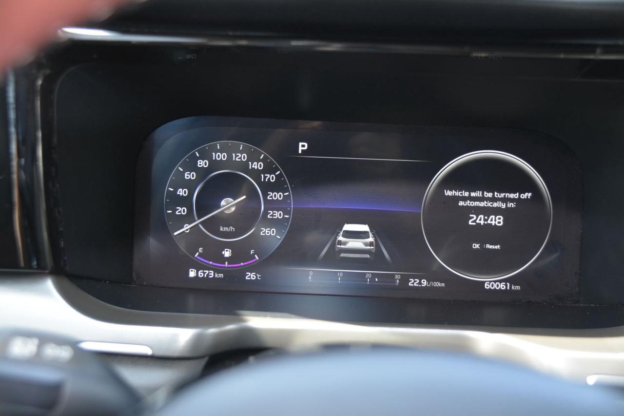 2023 Kia Sorento SX Photo