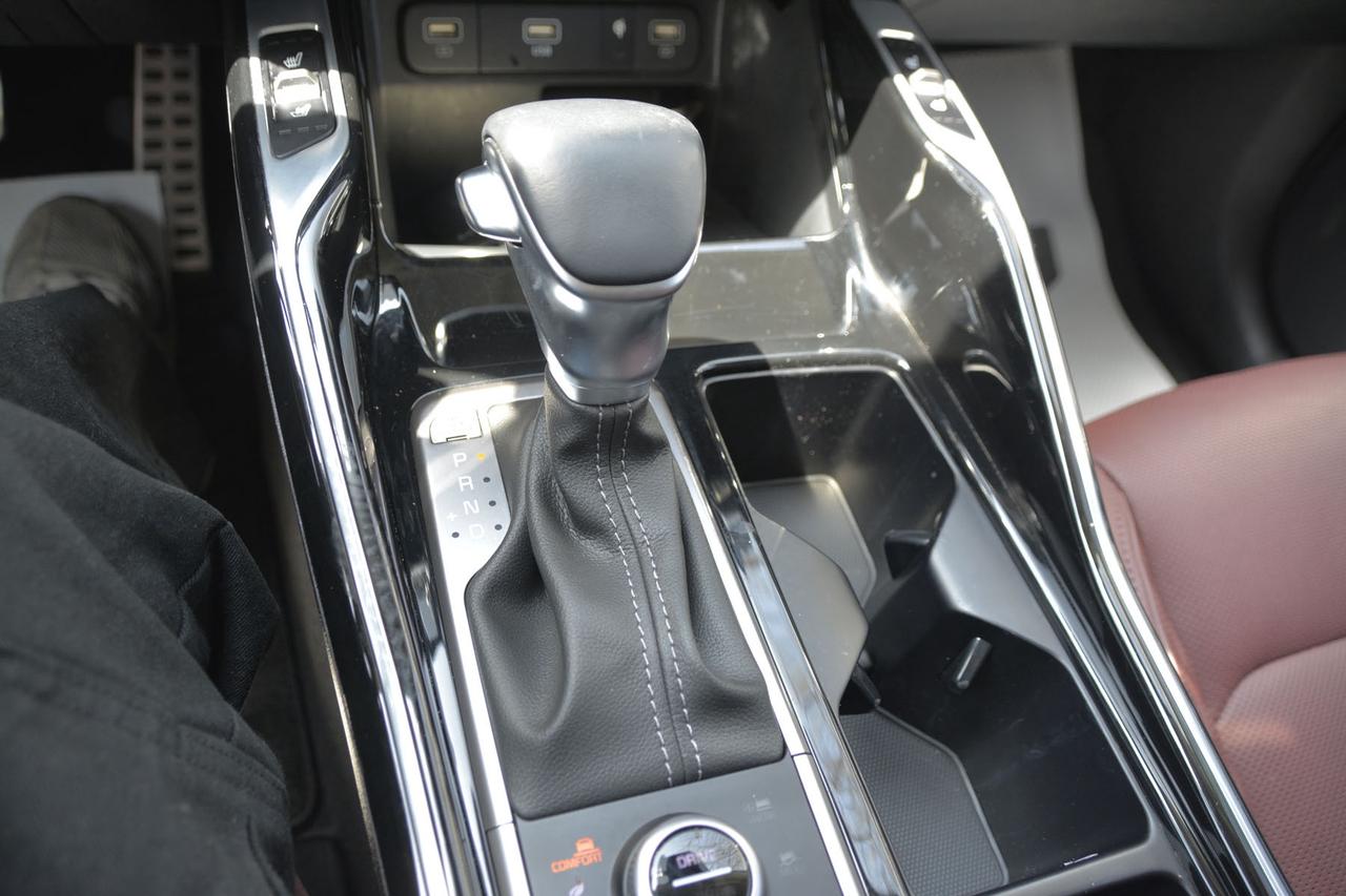 2023 Kia Sorento SX Photo