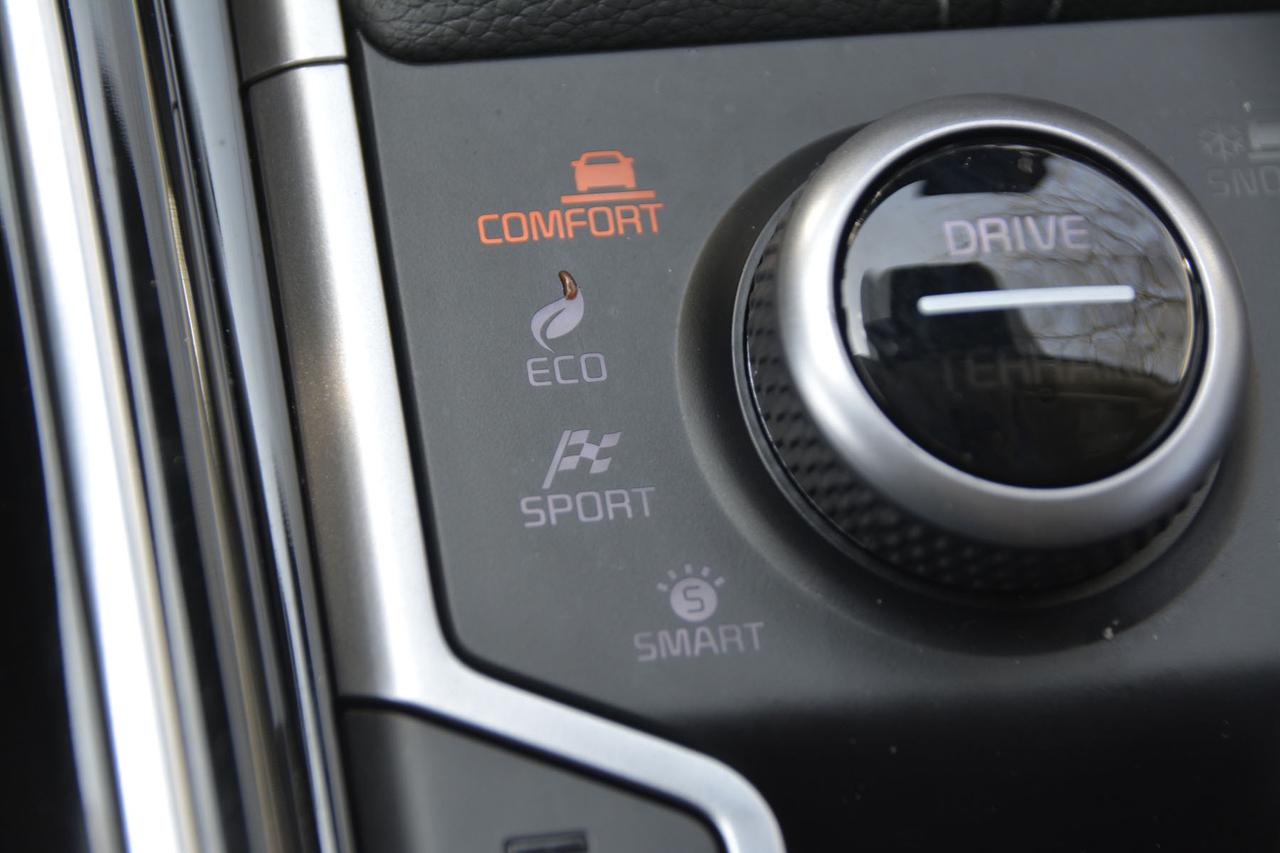 2023 Kia Sorento SX Photo