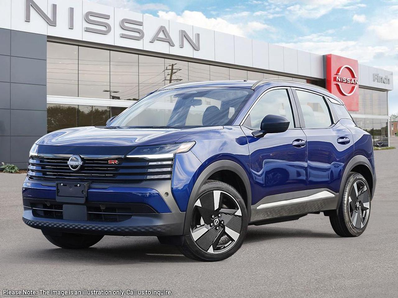 2026 Nissan Kicks SR 4dr All-Wheel Drive Photo0