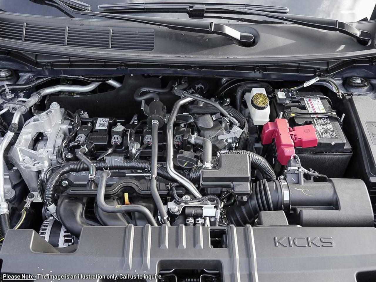 2026 Nissan Kicks SR 4dr All-Wheel Drive Photo