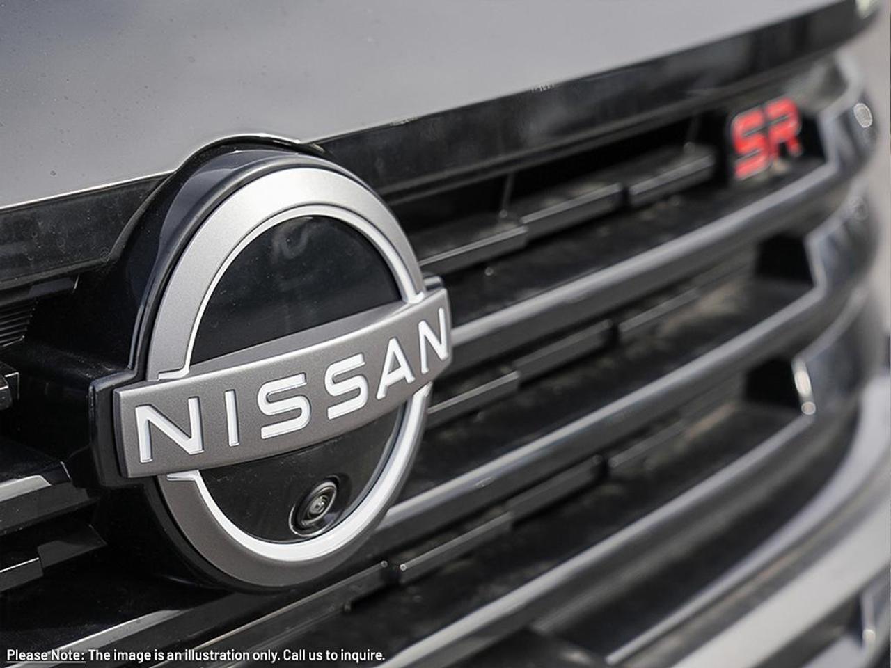 2026 Nissan Kicks SR 4dr All-Wheel Drive Photo