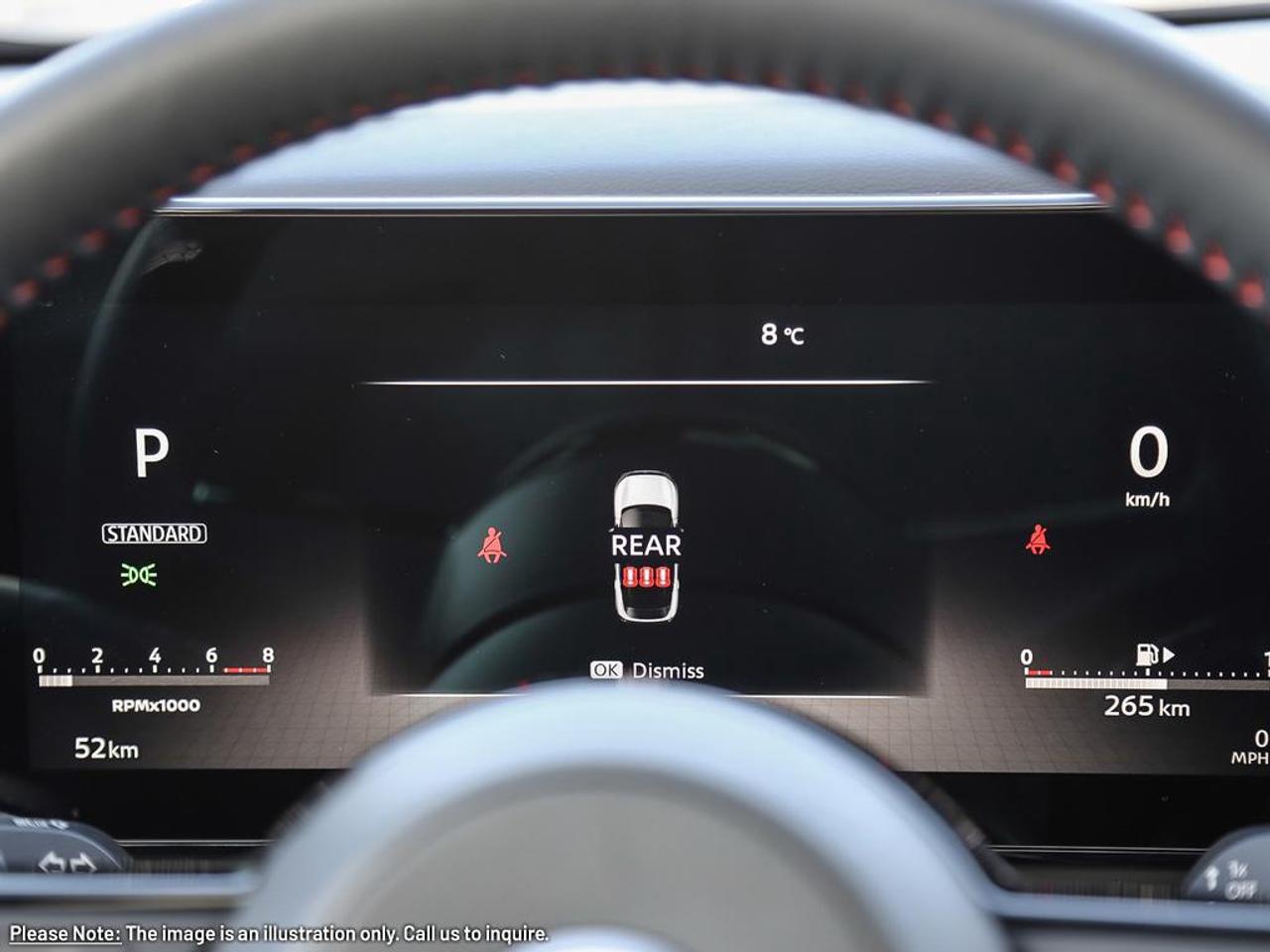 2026 Nissan Kicks SR 4dr All-Wheel Drive Photo