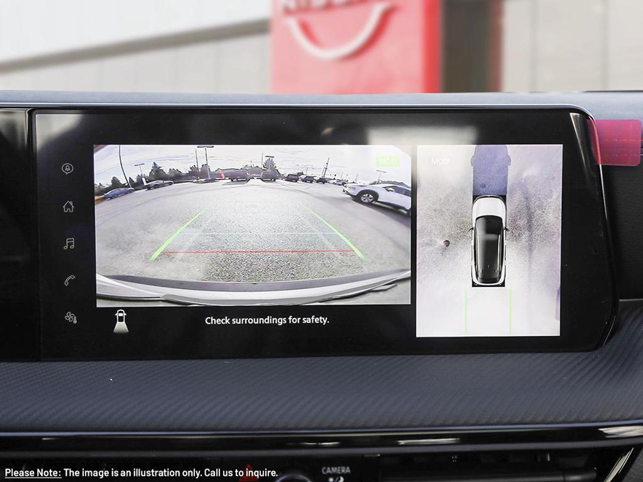 2026 Nissan Kicks SR 4dr All-Wheel Drive Photo