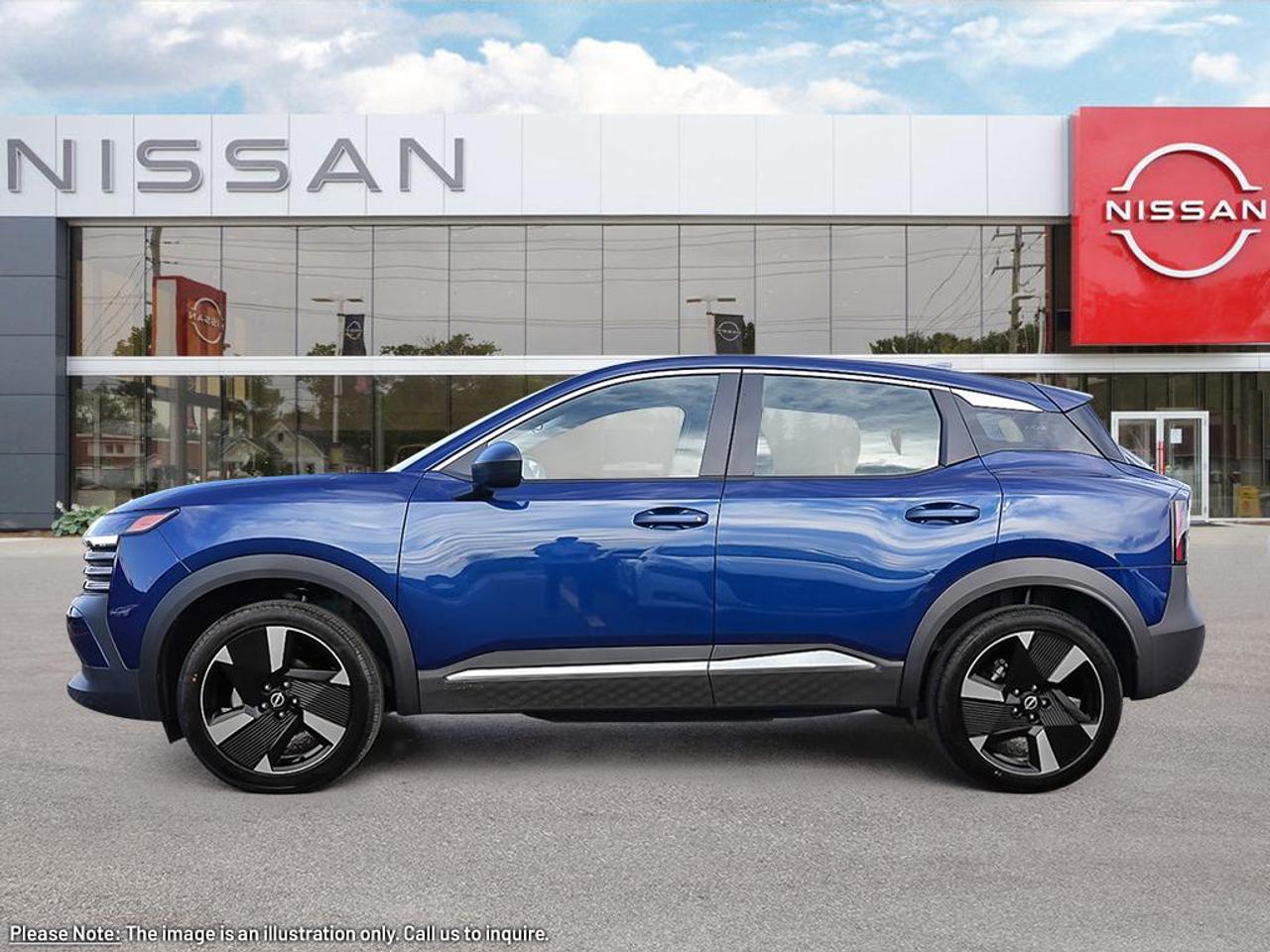 2026 Nissan Kicks SR 4dr All-Wheel Drive Photo