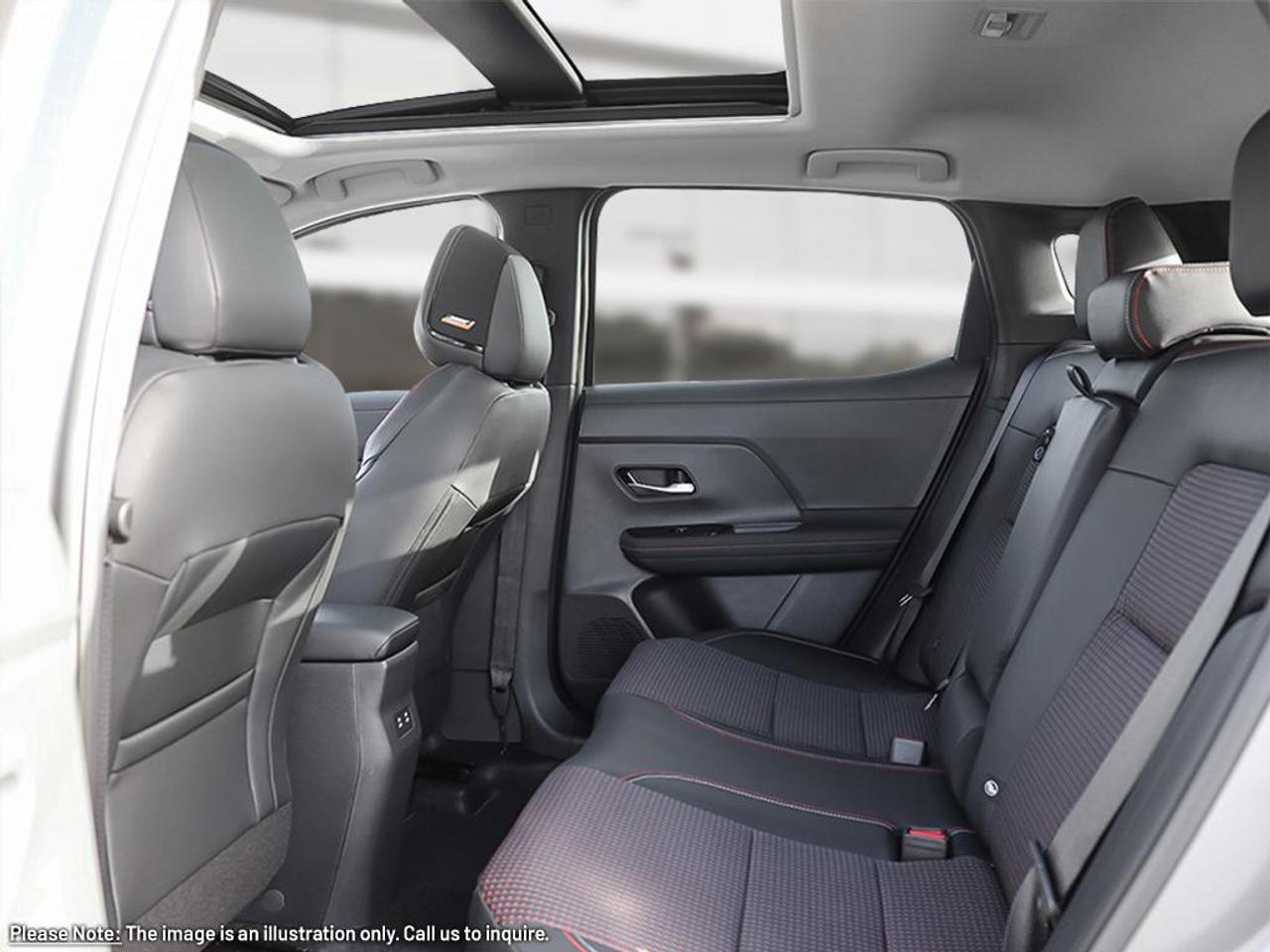 2026 Nissan Kicks SR 4dr All-Wheel Drive Photo