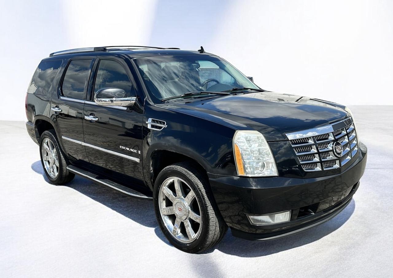 2007 Cadillac Escalade AWD ~ 7 PASSENGER ~ DVD ~ RUNS GREAT Photo