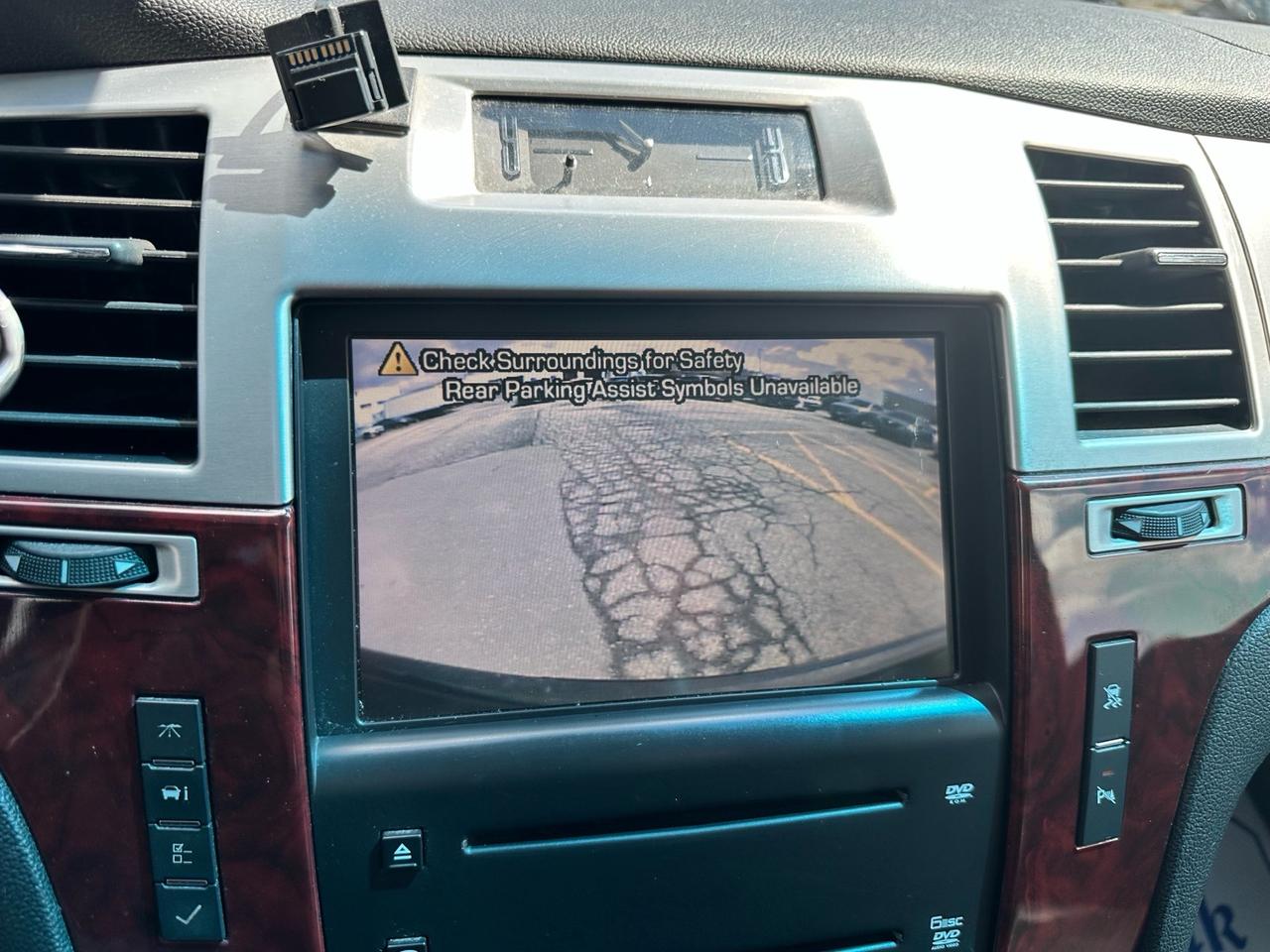 2007 Cadillac Escalade AWD ~ 7 PASSENGER ~ DVD ~ RUNS GREAT Photo