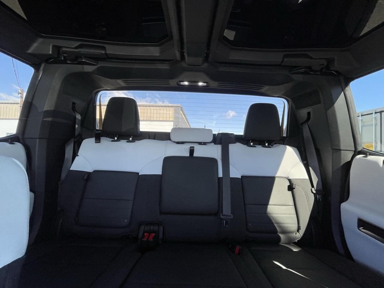 2024 GMC HUMMER EV Pickup e4WD Crew Cab 2X   Clean CARFAX Photo