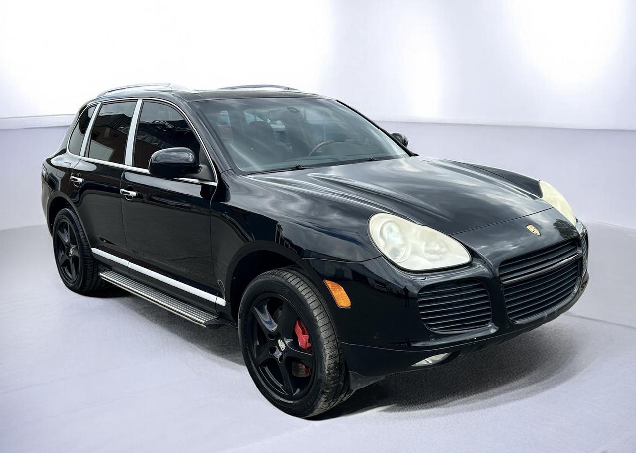 2006 Porsche Cayenne Turbo S ~ V8 twin-turbo ~ 514 hp ~ RUNS GREAT Photo