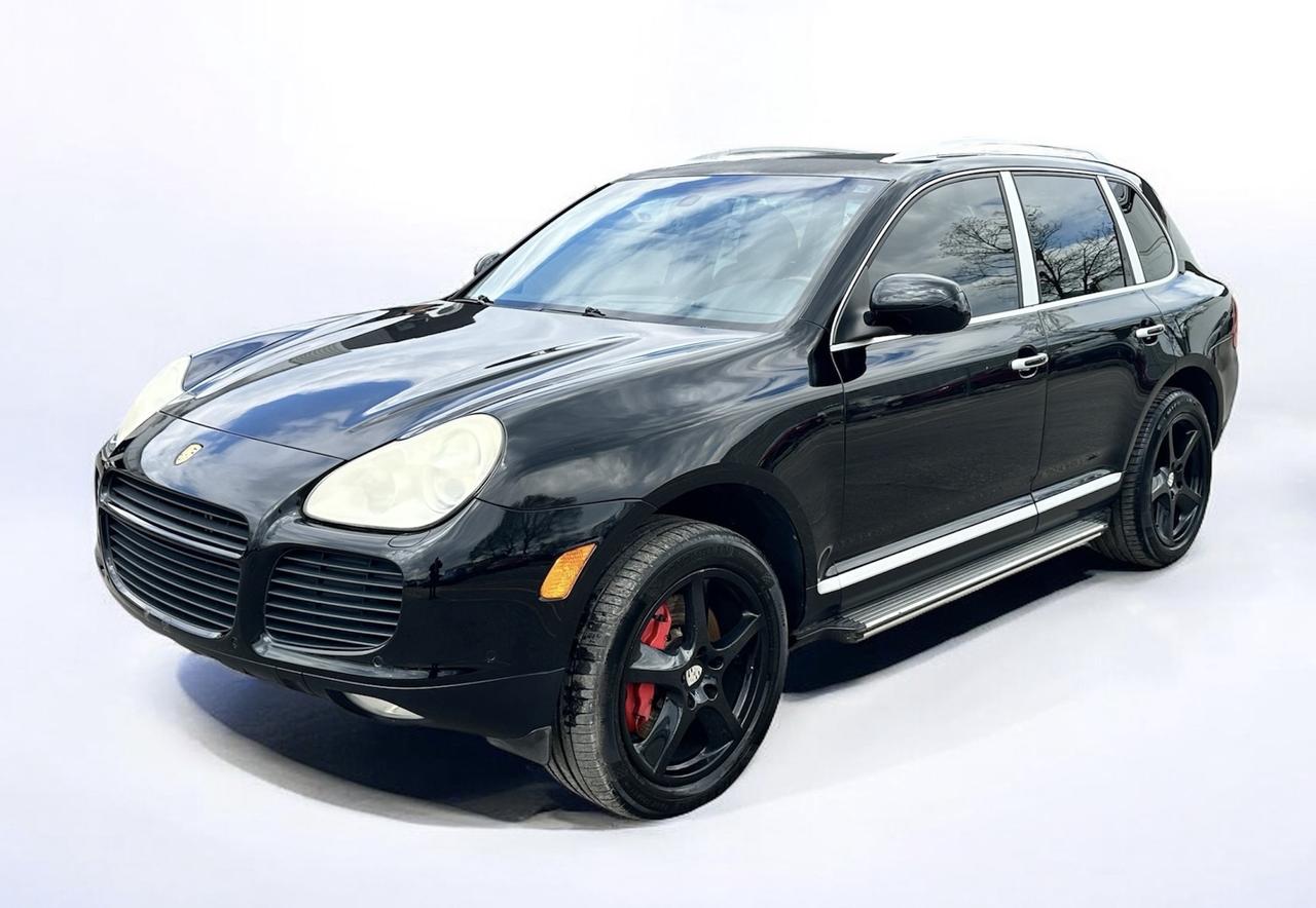 2006 Porsche Cayenne Turbo S ~ V8 twin-turbo ~ 514 hp ~ RUNS GREAT Photo