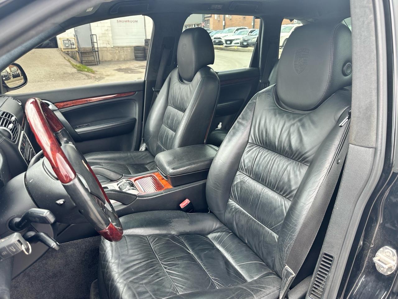 2006 Porsche Cayenne Turbo S ~ V8 twin-turbo ~ 514 hp ~ RUNS GREAT Photo4