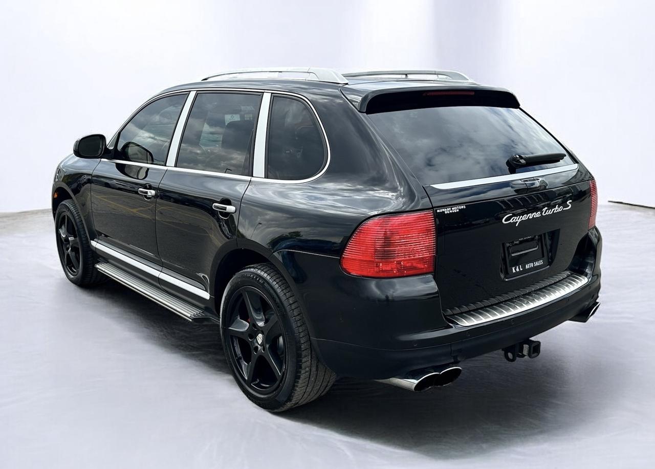 2006 Porsche Cayenne Turbo S ~ V8 twin-turbo ~ 514 hp ~ RUNS GREAT Photo