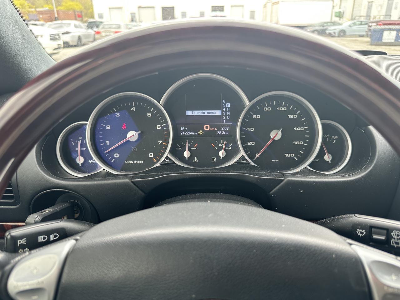 2006 Porsche Cayenne Turbo S ~ V8 twin-turbo ~ 514 hp ~ RUNS GREAT Photo