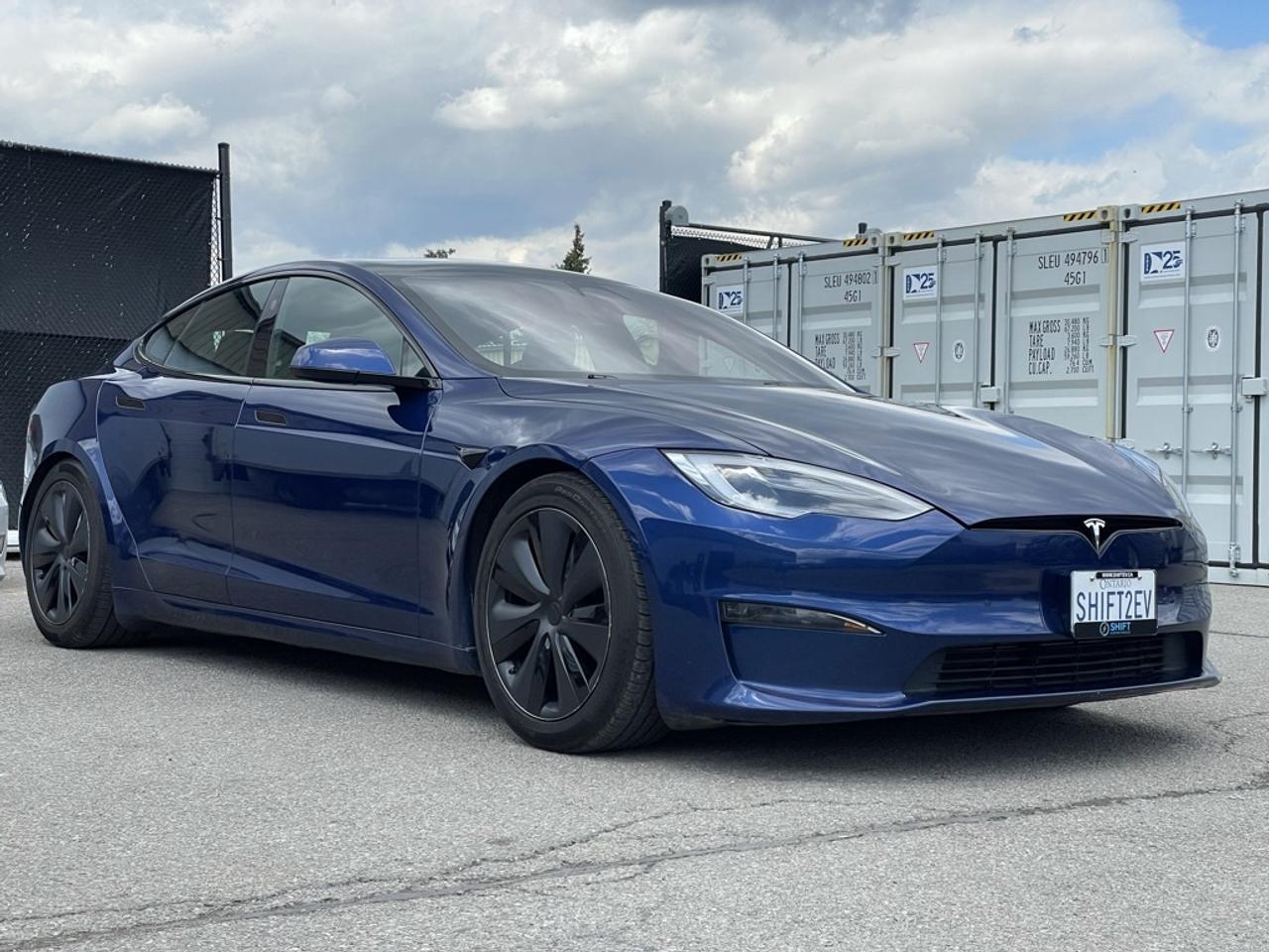 2021 Tesla Model S Long Range AWD   1 Owner! Partial PPF! Clean! Photo