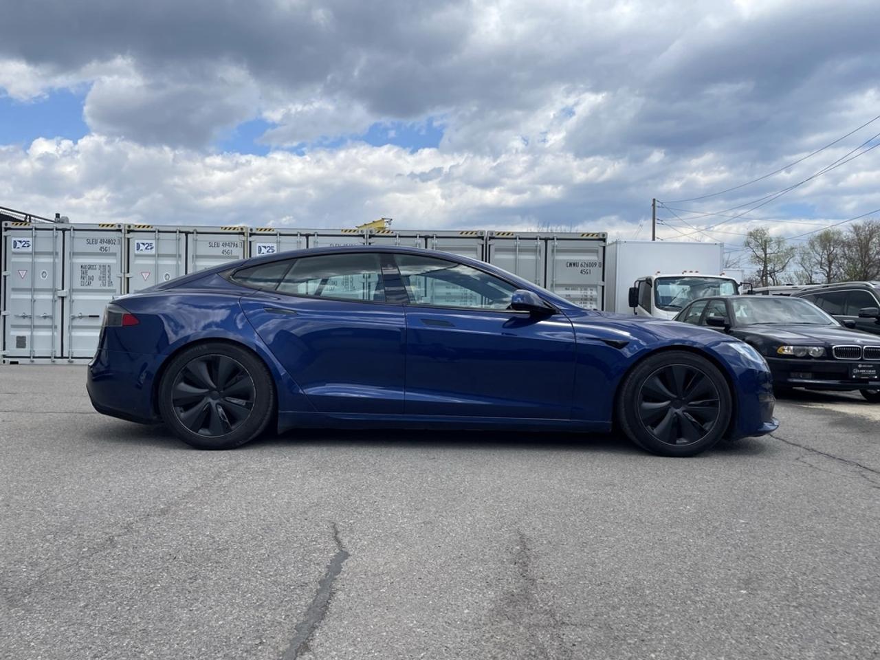 2021 Tesla Model S Long Range AWD   1 Owner! Partial PPF! Clean! Photo